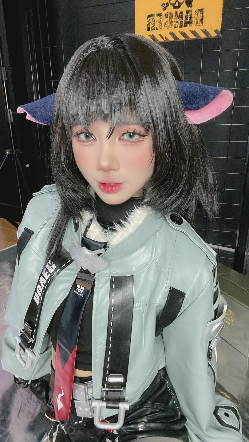 PoppaChan - Jane Doe [132P,11V-735MB] tg@simisebaisi 【丝足阁】047.webp